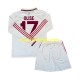 Camisola Bayern de Munique Olise 17 Criança Equipamento Terceiro 2024-2025 Manga Comprida